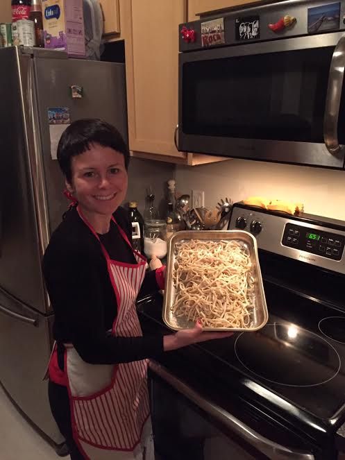 Italian Cuisine is my passion and I love share it 