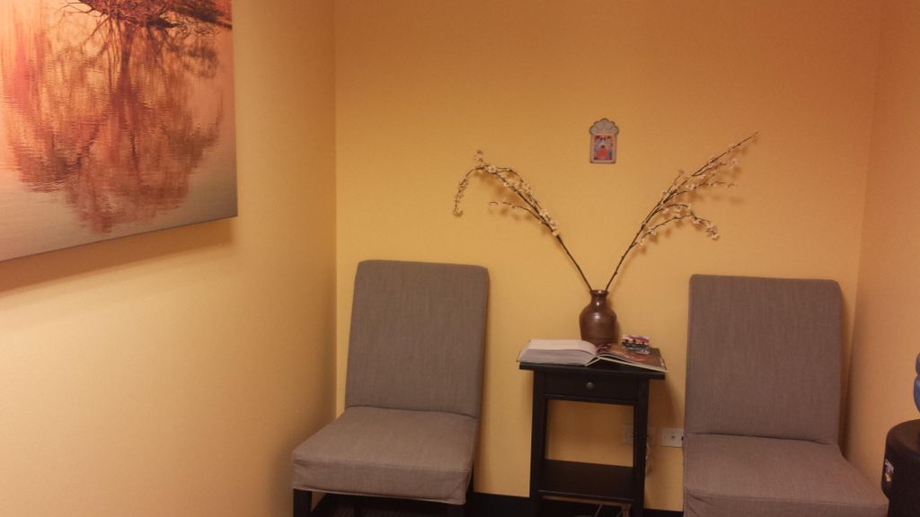 Waiting room