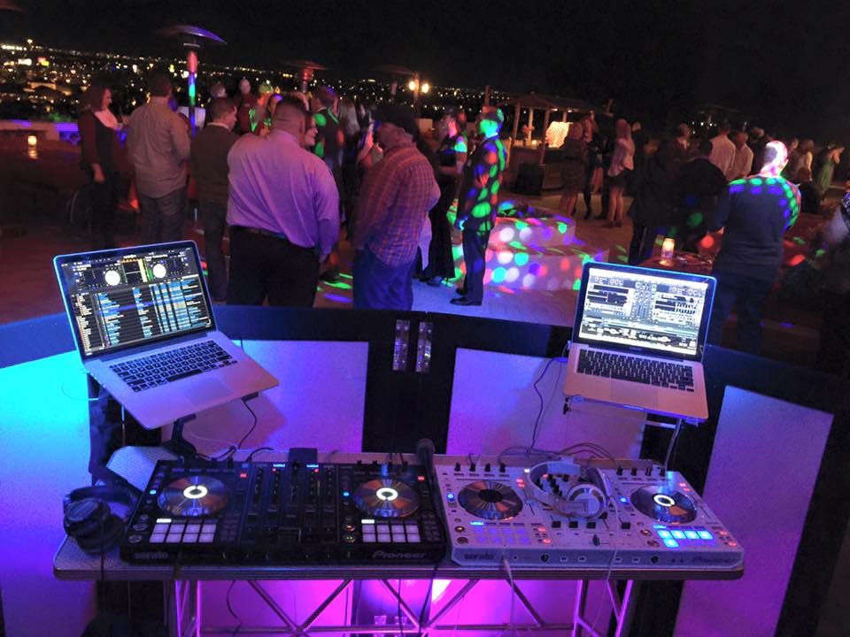 Rustie's rooftop Phoenix AZ 2015