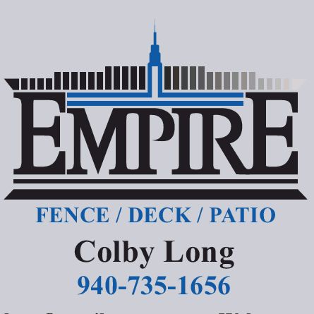 Empire Fence/Deck/Patio
