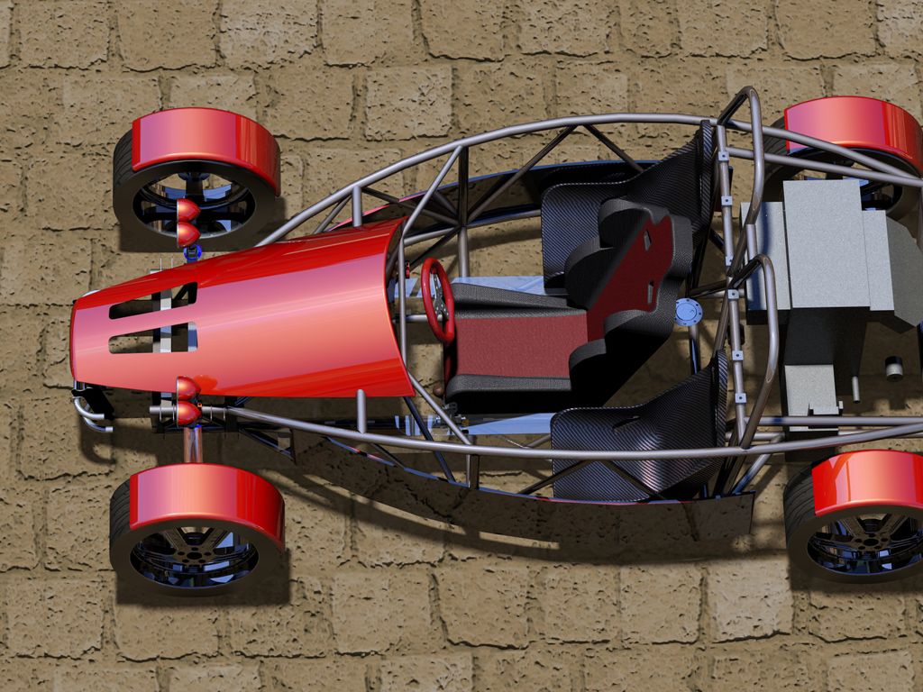 Tiki car project