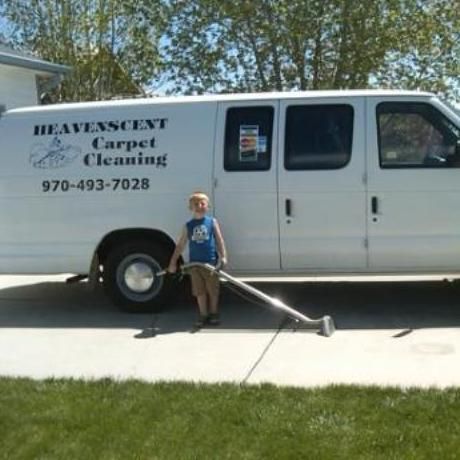 Heavenscent Carpet Cleaning LLC