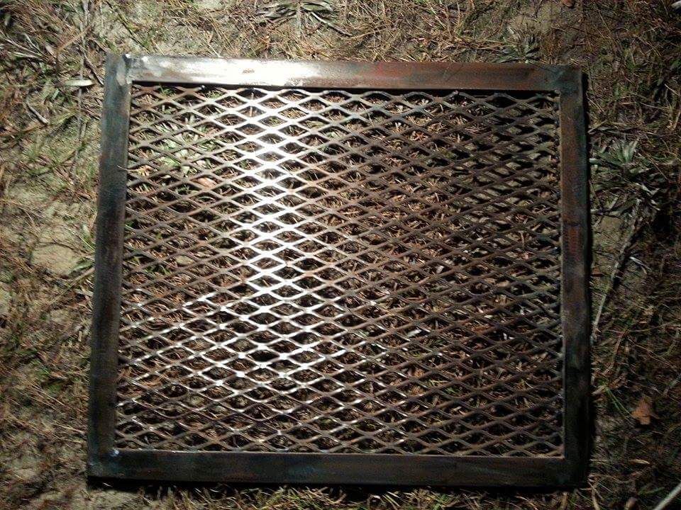 Welding Grill Grates