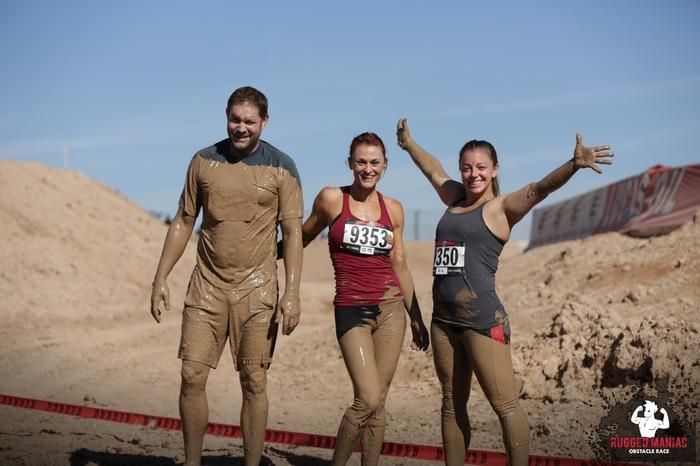 Rugged Maniac 2014