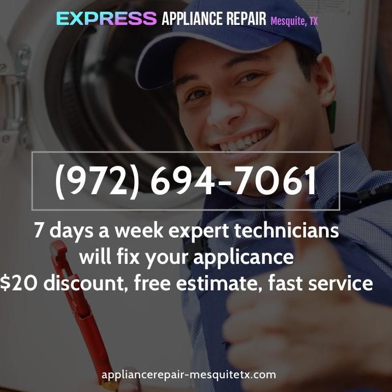 Express Appliance Repair of Mesquite