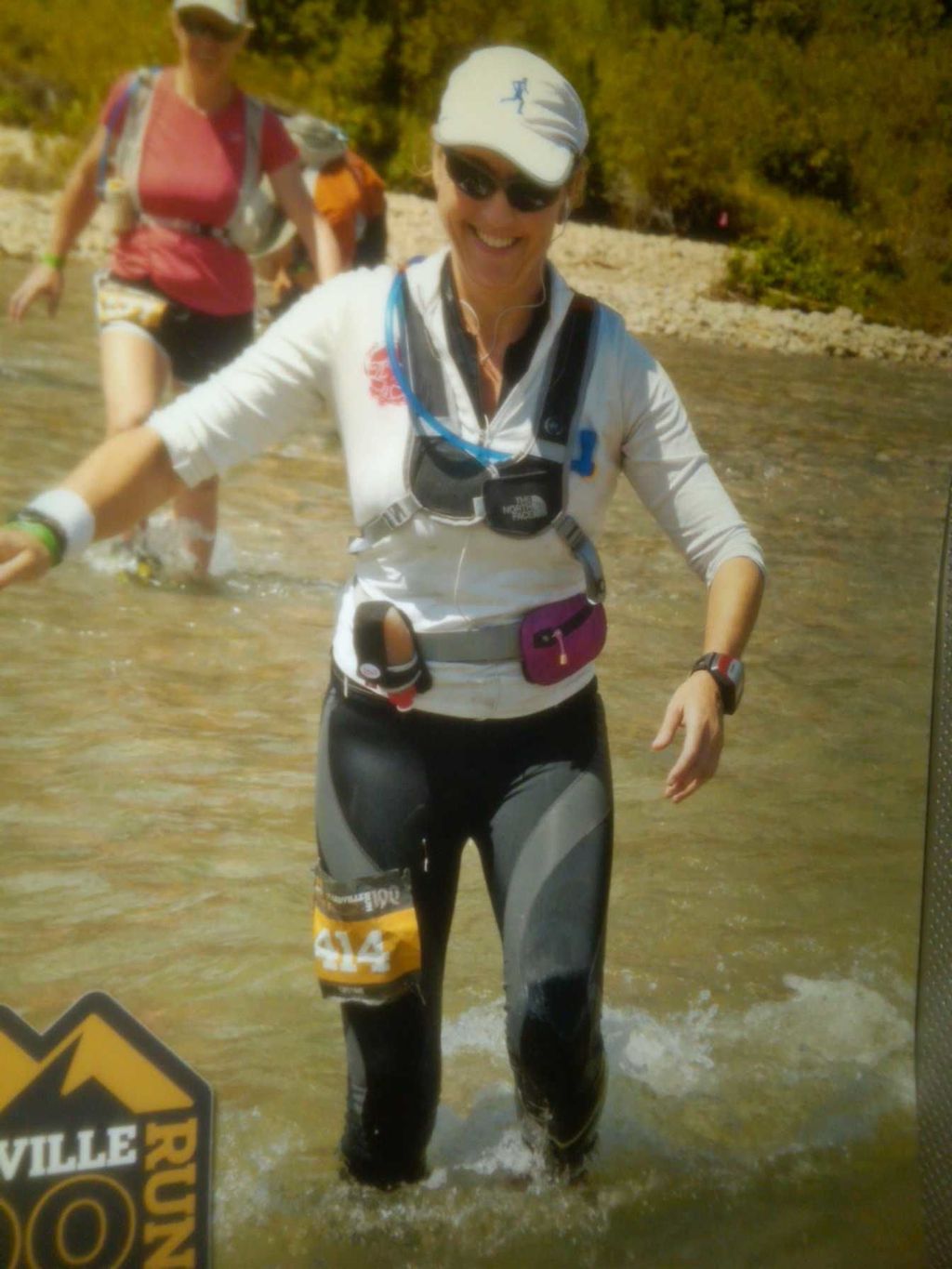 Leadville 100 mile -Colorado