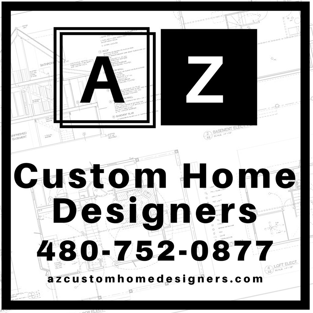 AZ Custom Home Designers