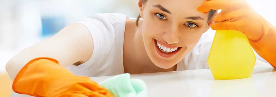We pride ourselves in the level of quality cleanin
