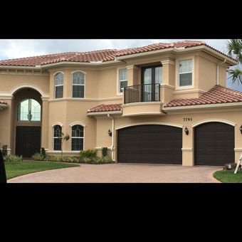 Painting by Robinson