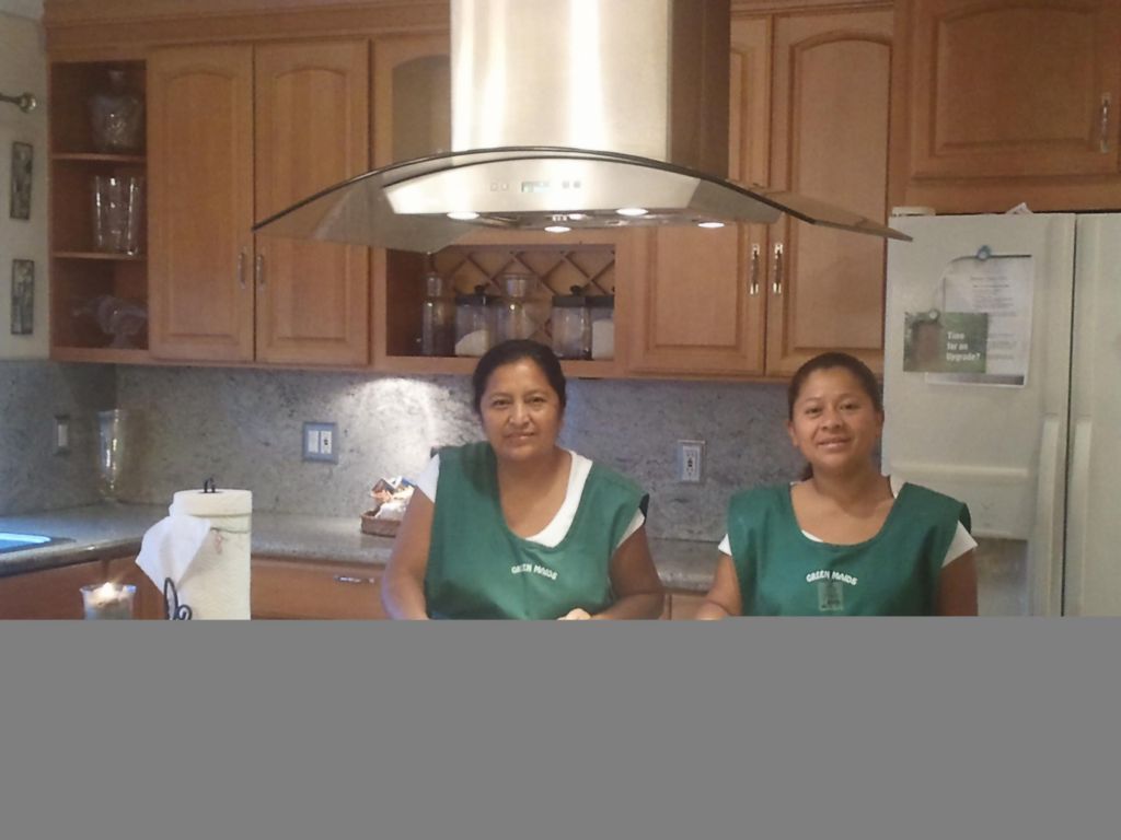 The Green Maids