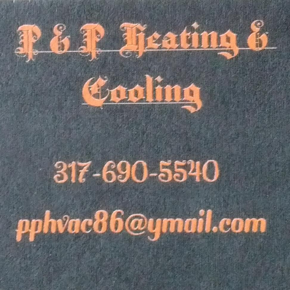 P&P Heating & Cooling