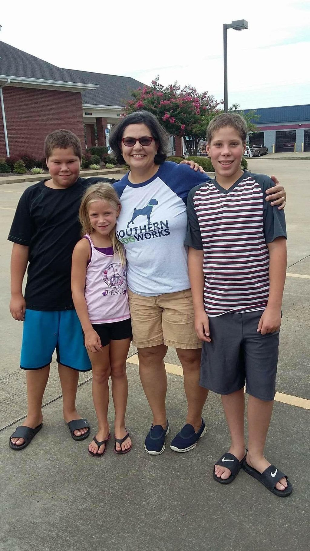 Helping our community, one family at a time. 