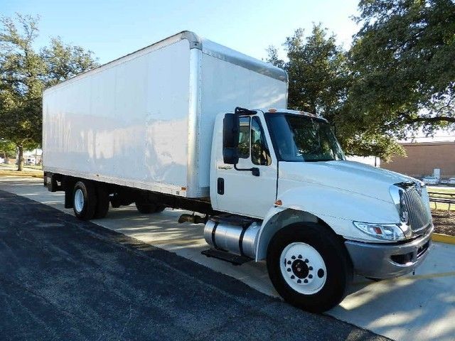 We have a 26 foot moving truck for the bigger move