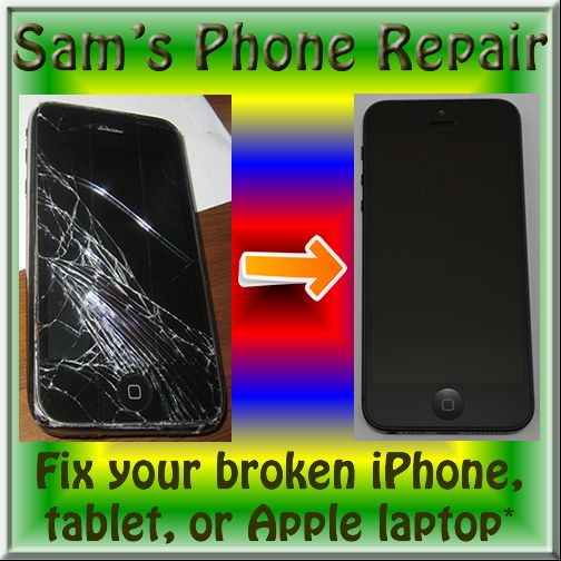 Sam's Phone Repair