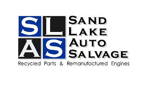 Two color logo for signage, shirts and transportat