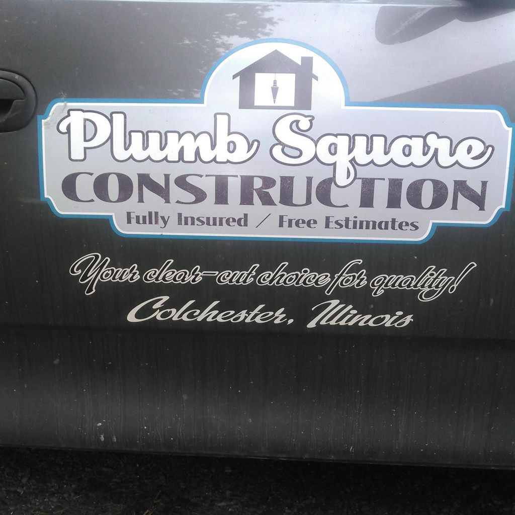 plumb square construction