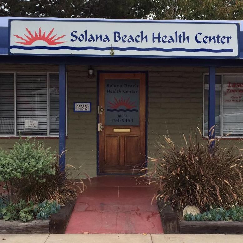 Solana Beach Massage and Health Center