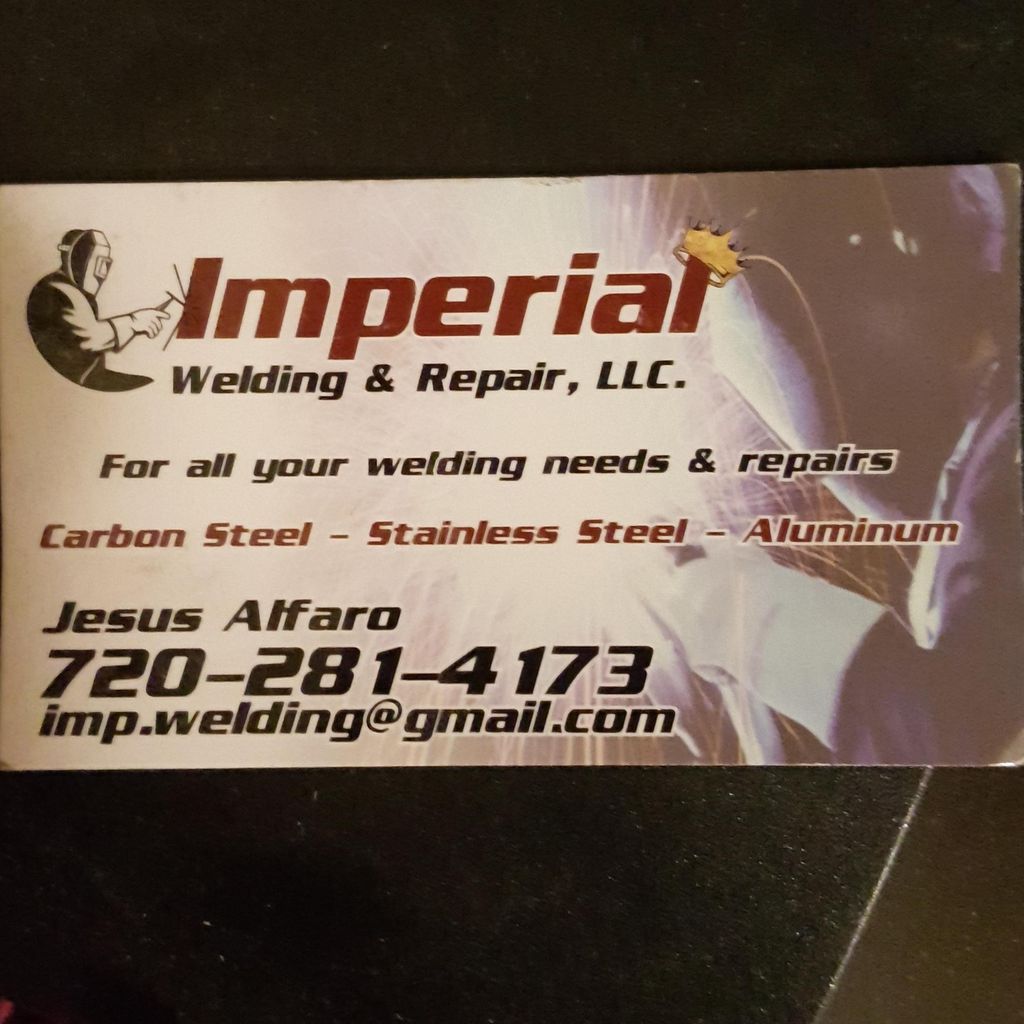 Imperial Welding & Repair LLC