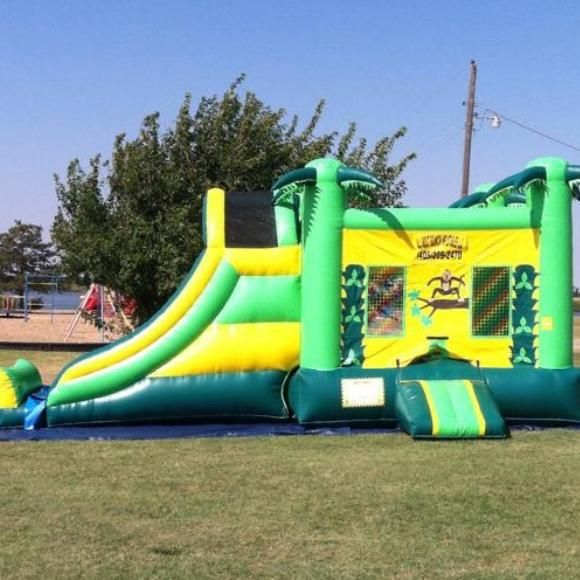 All About Bouncin Inflatables