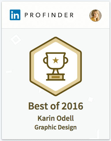 Voted "Best of 2016" on LinkedIn Profinder.