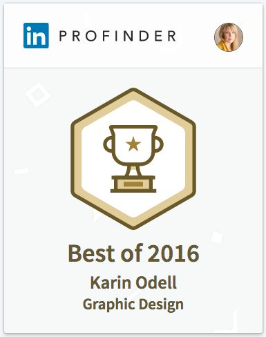 Voted "Best of 2016" on LinkedIn Profinder.