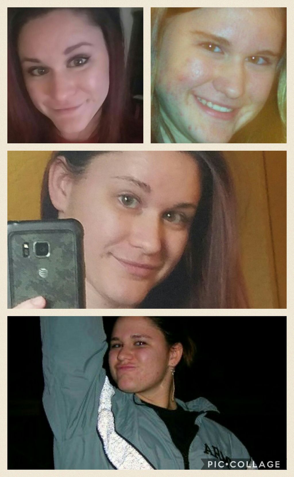 My personal skin care results