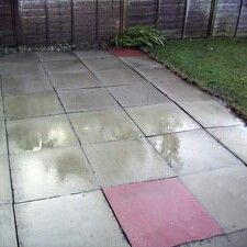 Pressure washing and Landscaping