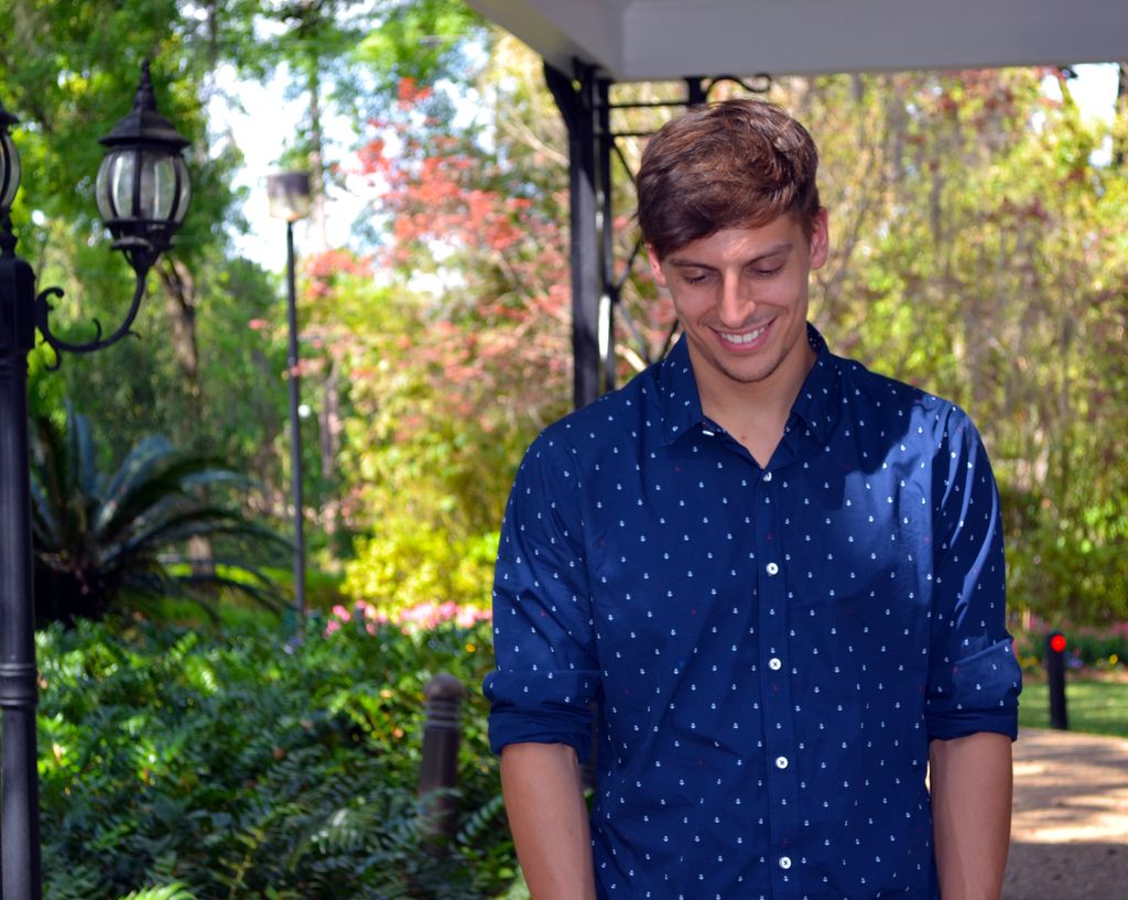 Dorothy B Oven Park shoot feat. Gabriel Kois