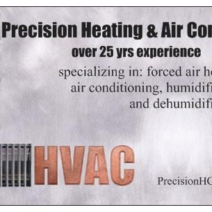 Precision Heating & Air Conditioning