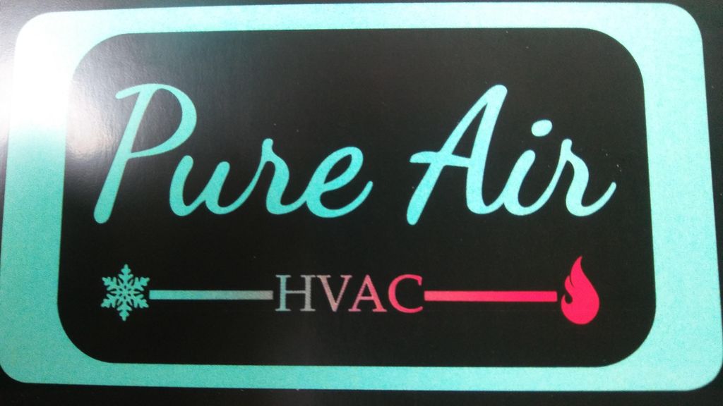 Pure Air HVAC, LLC