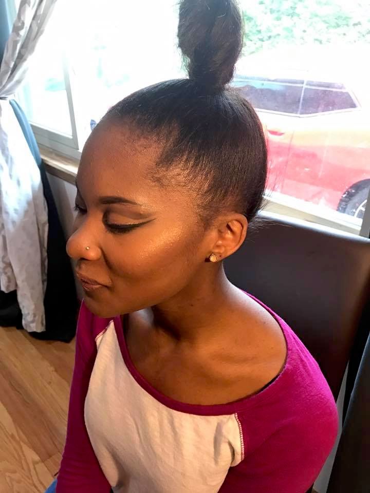 Side View of Prom Trial 5/8/17