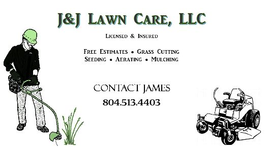 J&J Lawn Care Services LLC