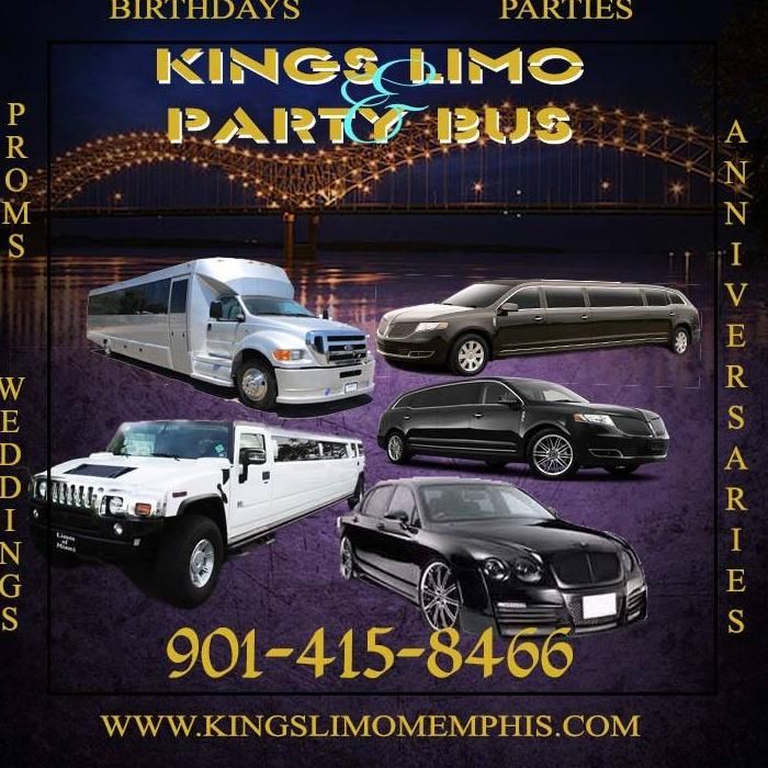 King Limousine & Party Bus