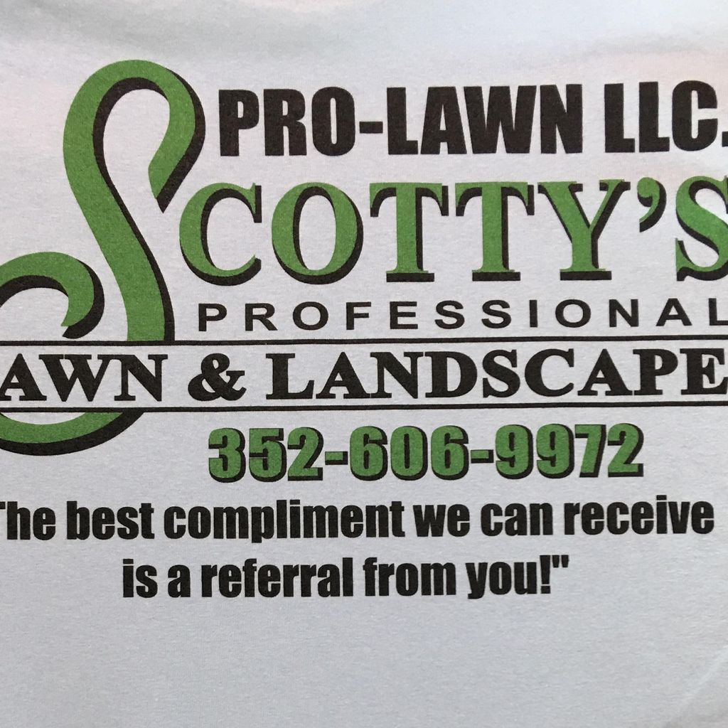 Scotty's Pro-Lawn LLC