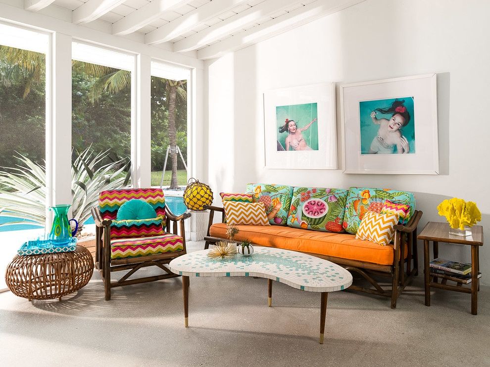 Mid Century Renovation in West Palm Beach, Fl