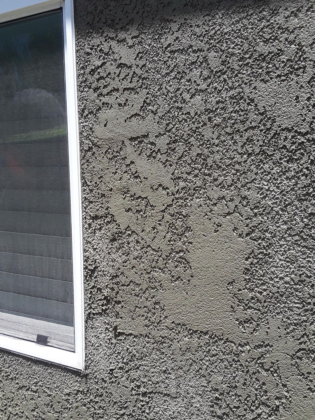 Texture Finish.