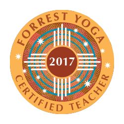 Forrest Yoga Certification 1999-2017