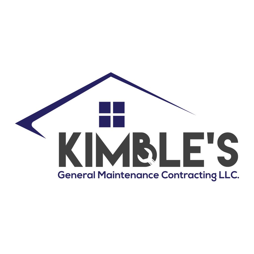 Kimble's General Maintenance Contracting llc.