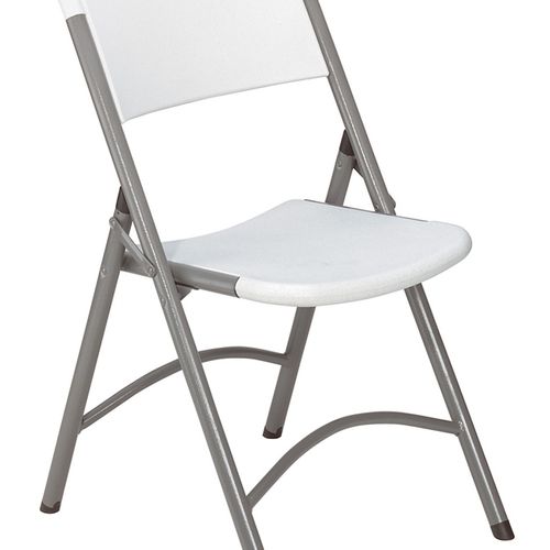 Lightweight, sturdy and durable folding chairs