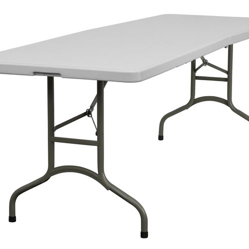 6' rectangle or round tables for your every need
