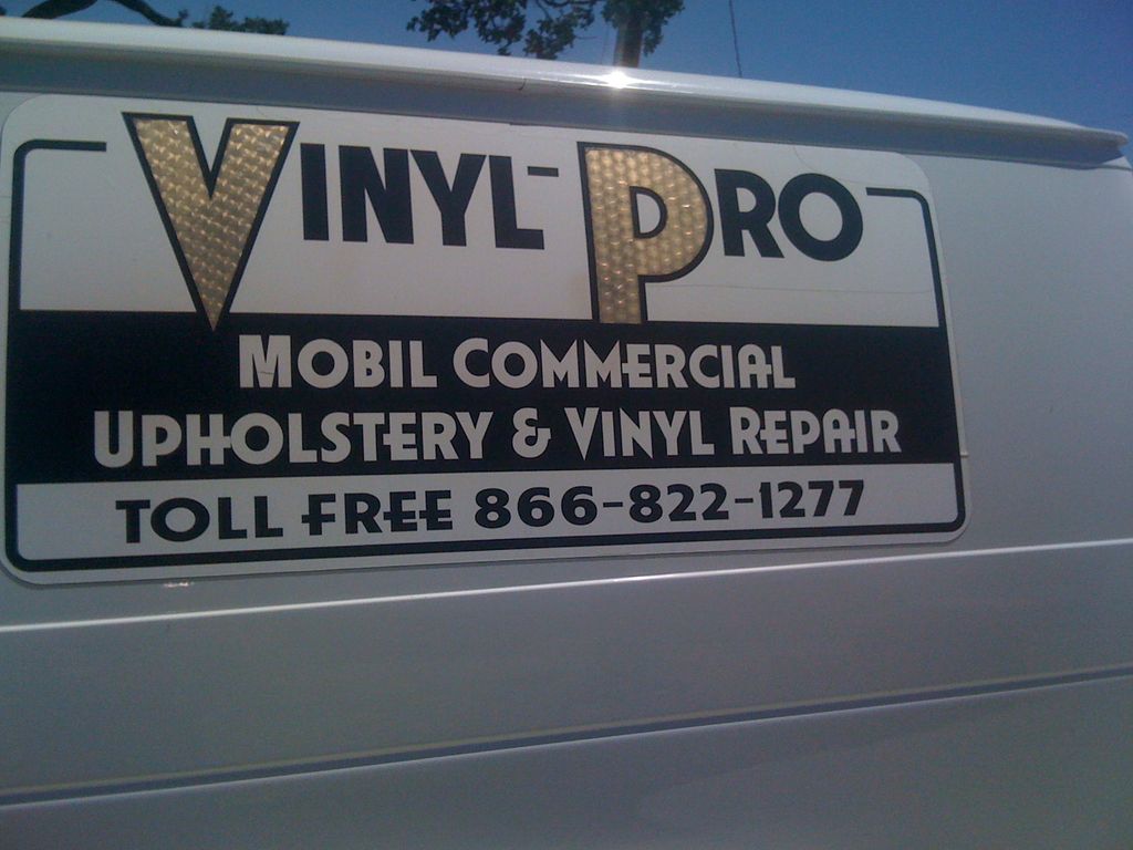 Vinyl-Pro Mobile Upholstery