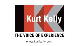 The Voice Of Experience" Kurt Kelly, Executive Pro