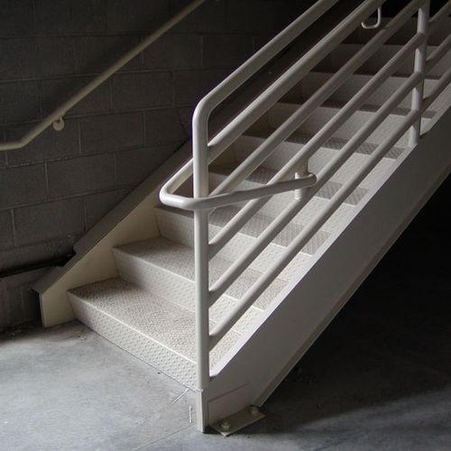 Industrial Stair Systems