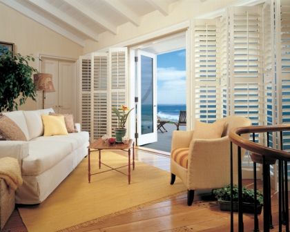 Shutters with a View!
