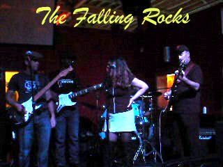 Chick Jagger & The Falling Rocks