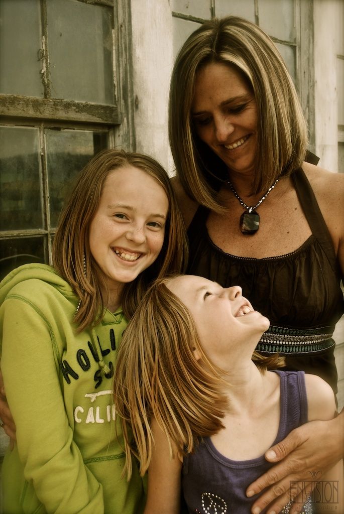 Family portraits, special events