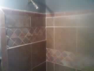 we install tiles no matter where you want them!!!