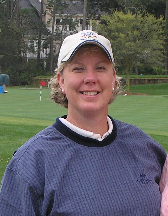 Jill Bertram, LPGA