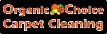Organic Choice Carpet Cleaning