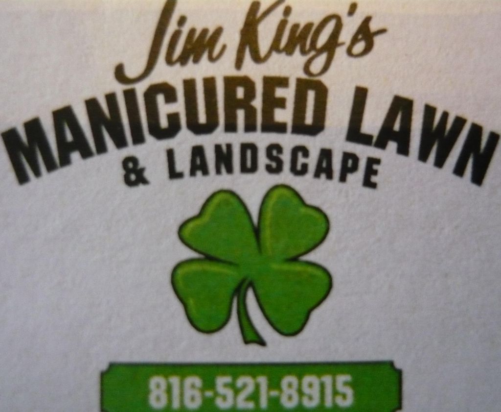 Jim King's Manicured Lawn & Landscape